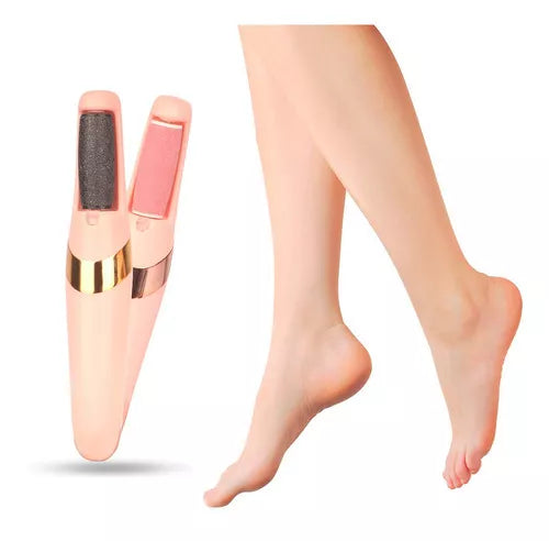 Lima eléctrica de pies SoftFeet Pro